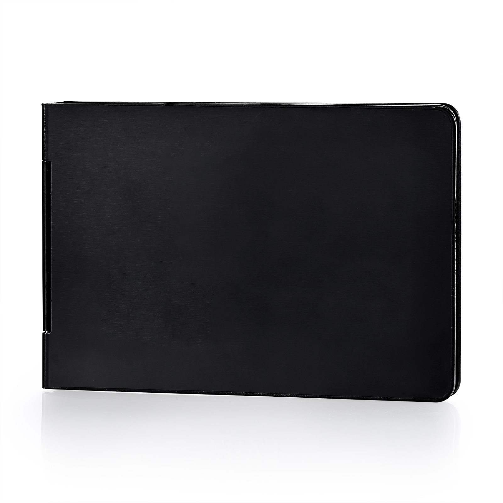 Herren Personalisierte Name & Buchstabe Kreditkarten Etui aus Metall in 3 Farben & 9 Stile