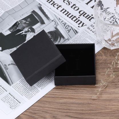 Personalisierte 1 Name Herz Halskette mit 1 Geburtsstein & Weihnachts-Geschenkkarte & GeschenkBox für Mama Mutter Geschenkkarte Set