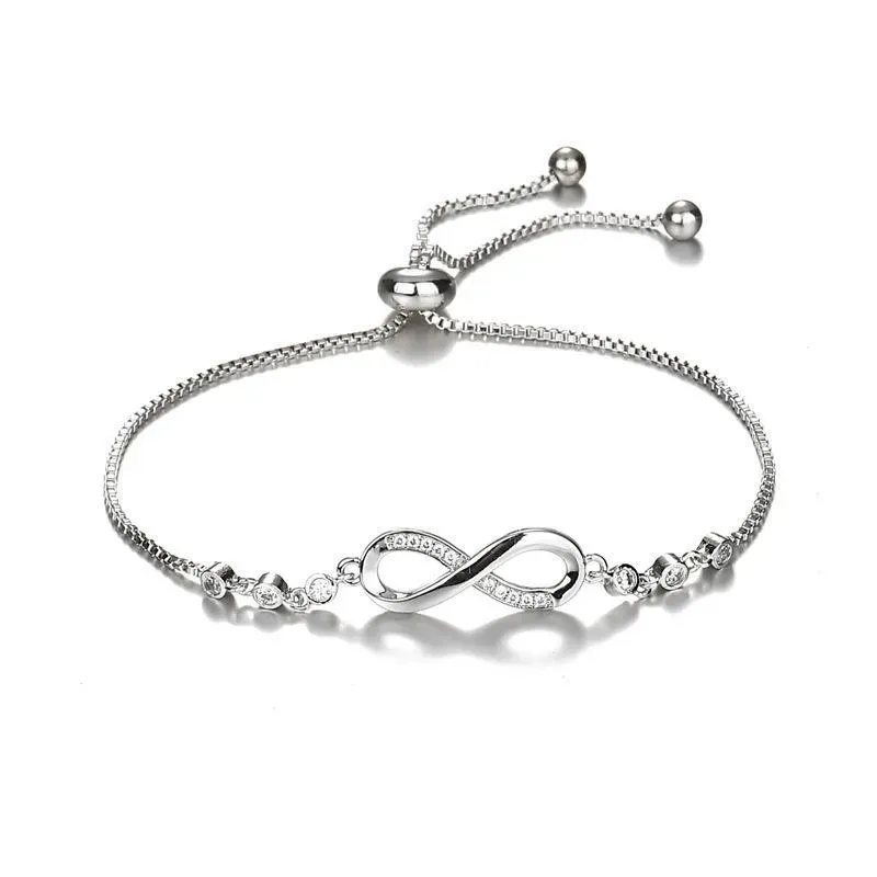 Infinity-Armband