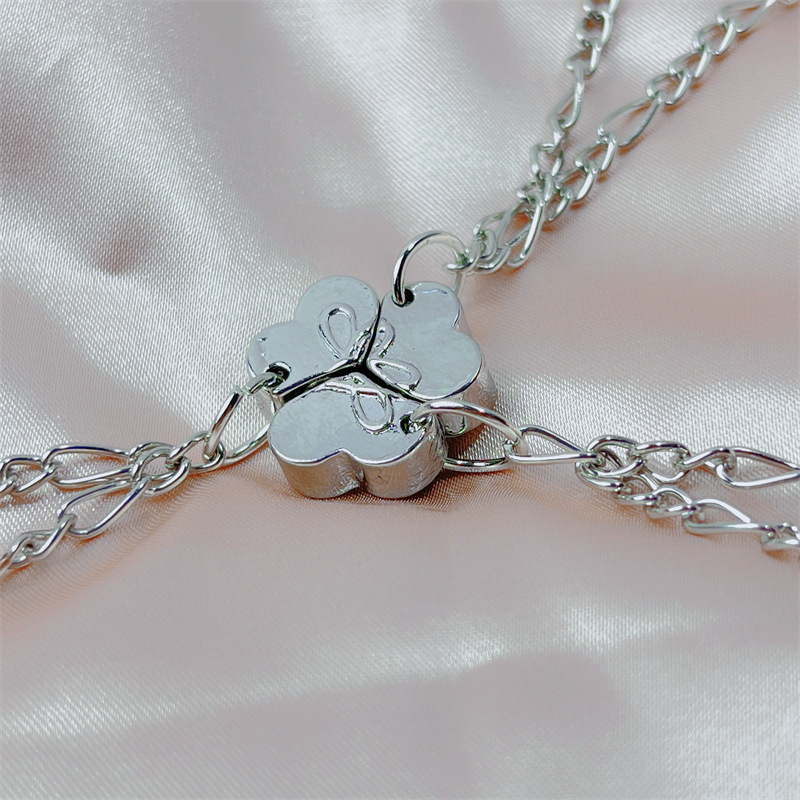 Magnetische Herz-Handschmuck Armband 