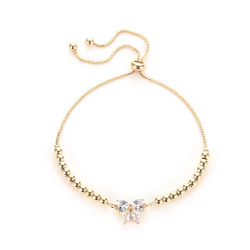 Elegante Schmetterlings-Armband – Stilvolles Accessoire für jeden Anla