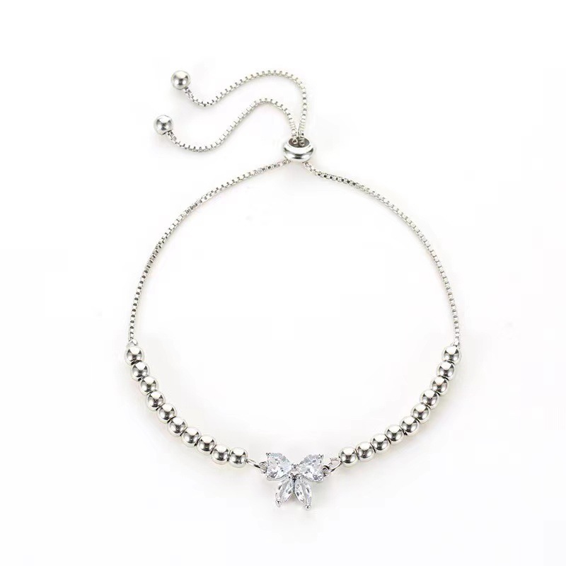 Elegante Schmetterlings-Armband – Stilvolles Accessoire für jeden Anlass