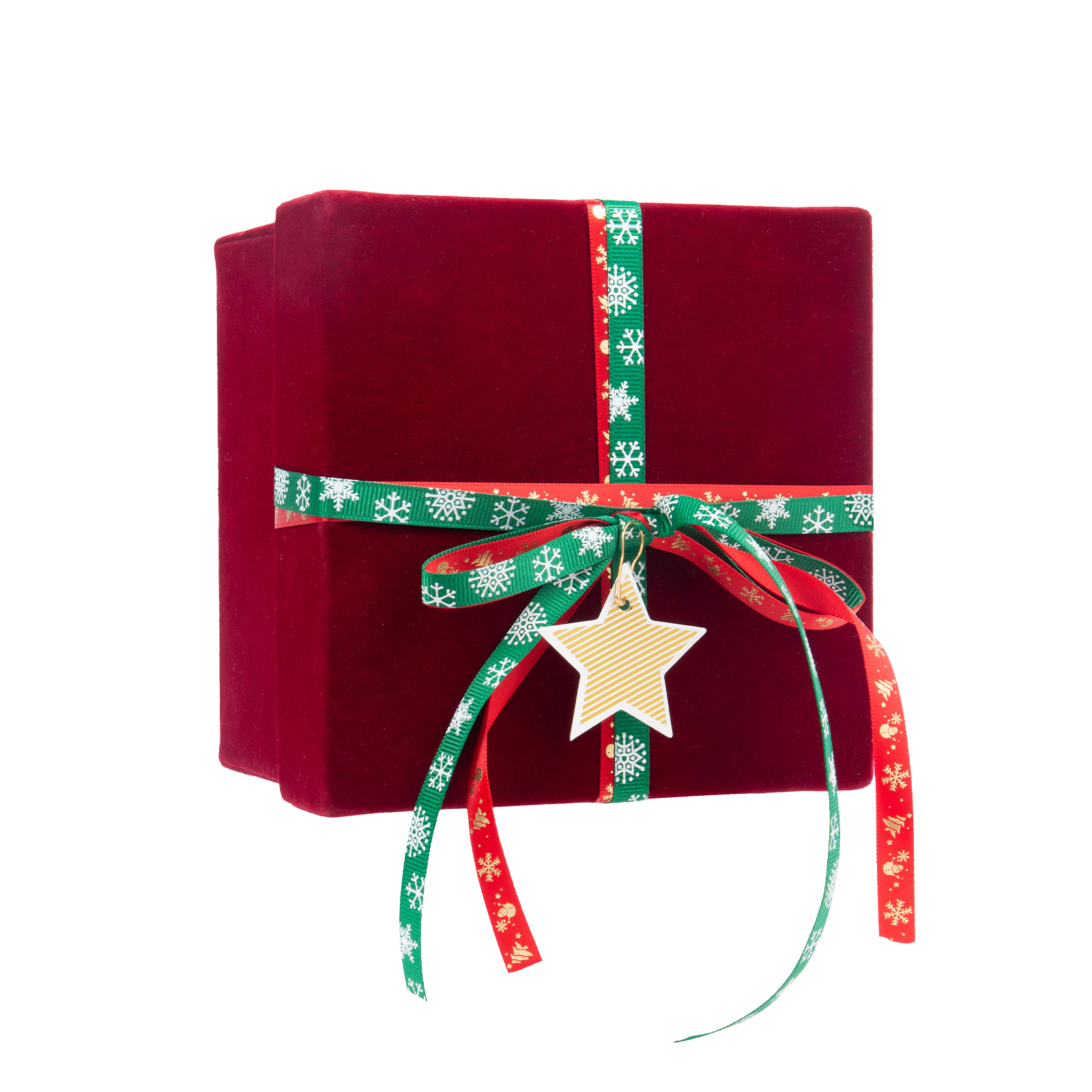 Ewige Rote Box Geschenkbox