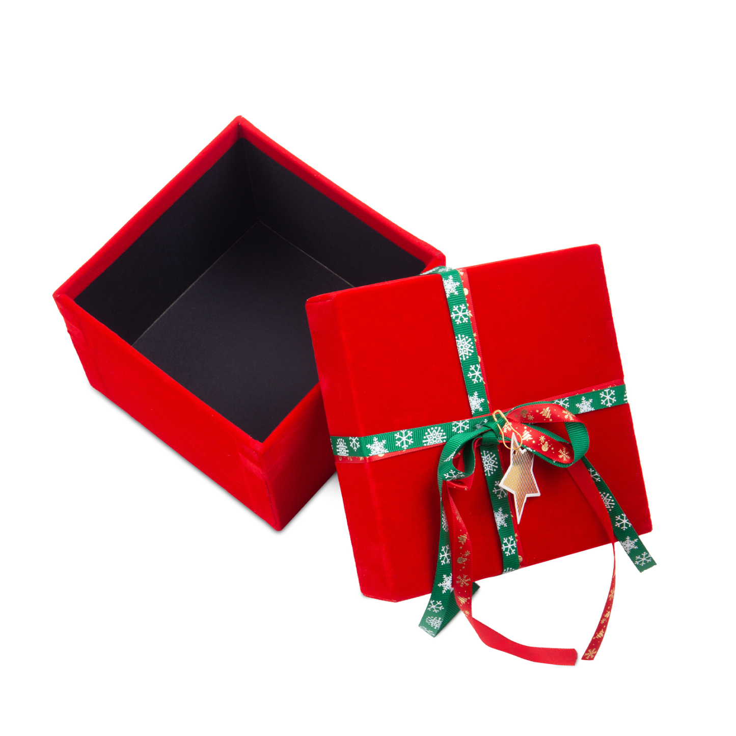 Personalisierte 2 Namen & Jahr Kerzenhalter & 2 Buchstaben & Datum Schlüsselanhänger Geschenkbox Set für Paare