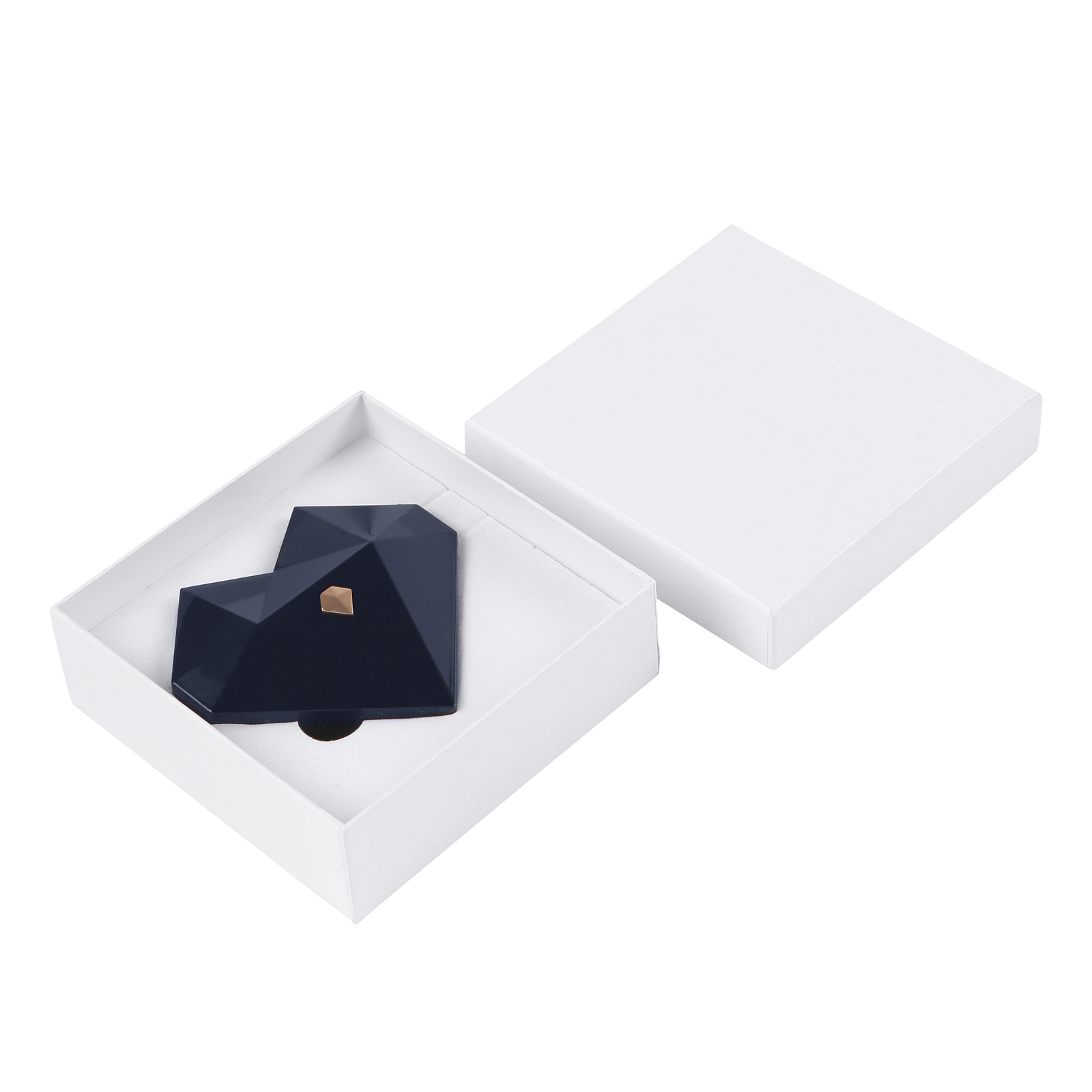 Ring-Drehbox-Schmuck Geschenkbox