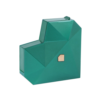 Ring-Drehbox-Schmuck Geschenkbox