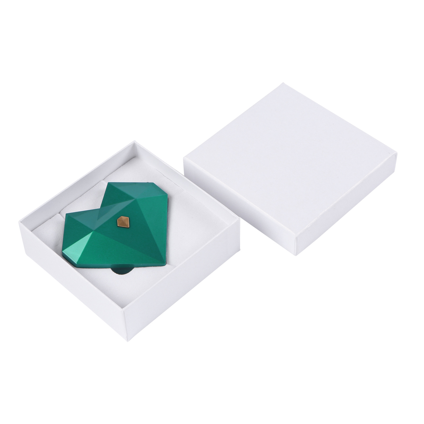 Ring-Drehbox-Schmuck Geschenkbox