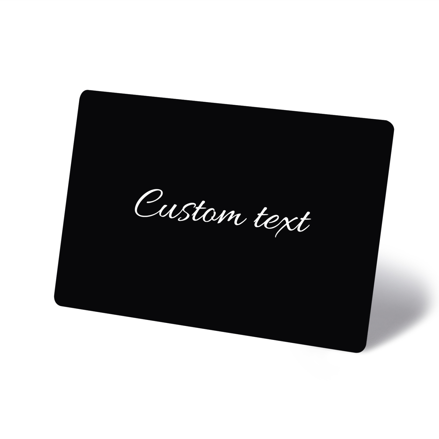 Personalisiertes Foto & Name & Buchstabe Herren Geldbörse & Foto & Text Schwarz-weiße Geldbörse Karte & Foto & 2 Texte Schlüsselanhänger Geschenkbox Set für Mann