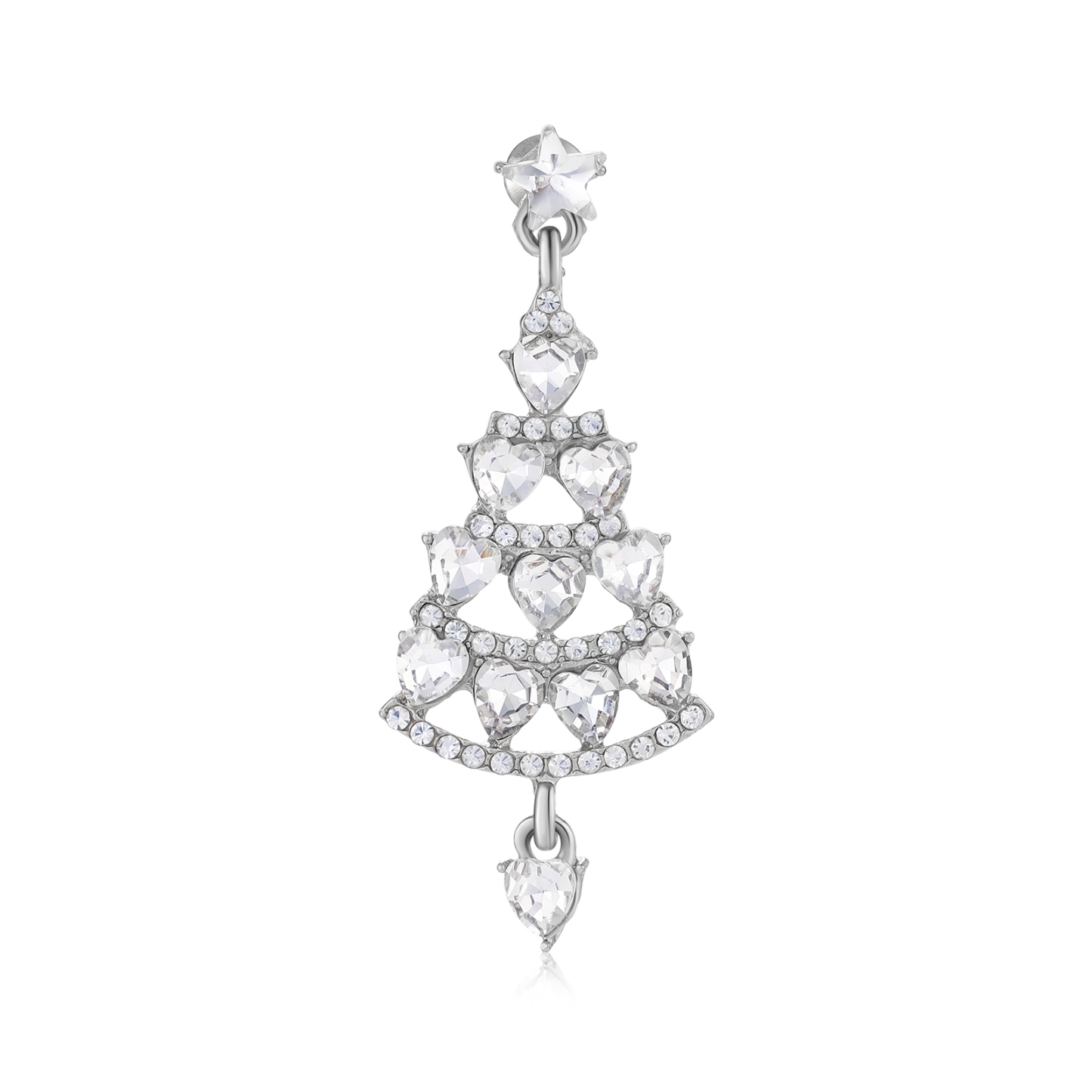 Weihnachtsbaum Ohrringe – Elegante Designs für die festliche Jahreszeit