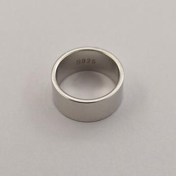 Personalisierter 1 Name 925 Silber/ Edelstahl Armband-Accessoire