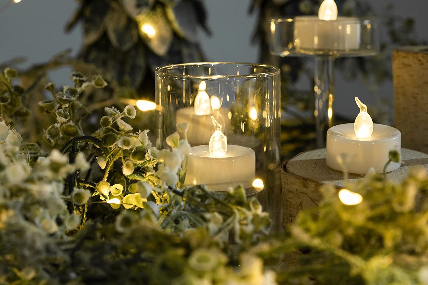 Personalisierter Text Herzform Kerzenhalter & Foto Schlüsselanhänger & Kerze & Karte & Box Freundschaft Geschenkbox Set für Beste Freundin