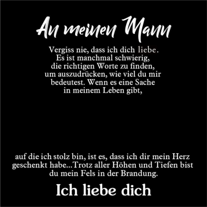 Herren Personalisierter 1 Text & Foto-Leder Armband mit Nachrichtenkarte für Mann