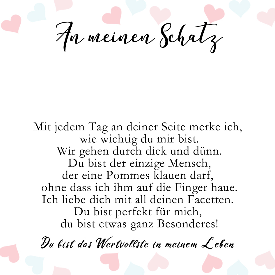 Personalisiertes Foto Armband mit Kreuzanhänger & Geschenkkarte - An meinen Schatz - Schwarz/ Rot/ Weiß/ Lila Perle Armband