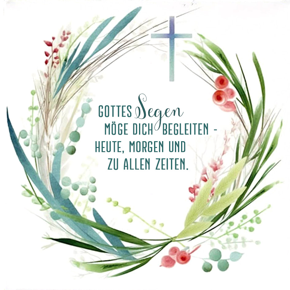 Eine liebevolle und berührende Karte zur-Konfirmation-Kommunion