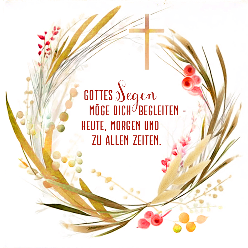 Eine liebevolle und berührende Karte zur-Konfirmation-Kommunion