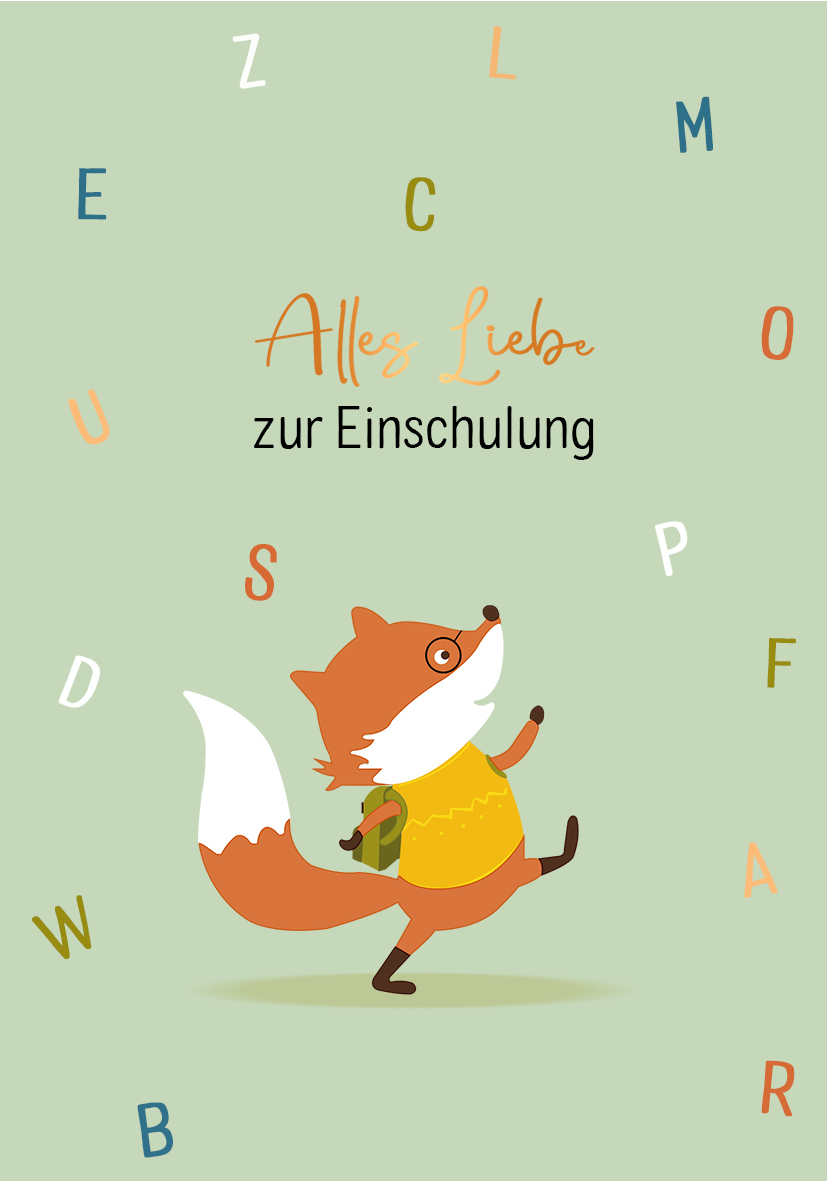 Eine liebevolle und berührende Karte für Mama/Mutter - ICH LIEBE DICH