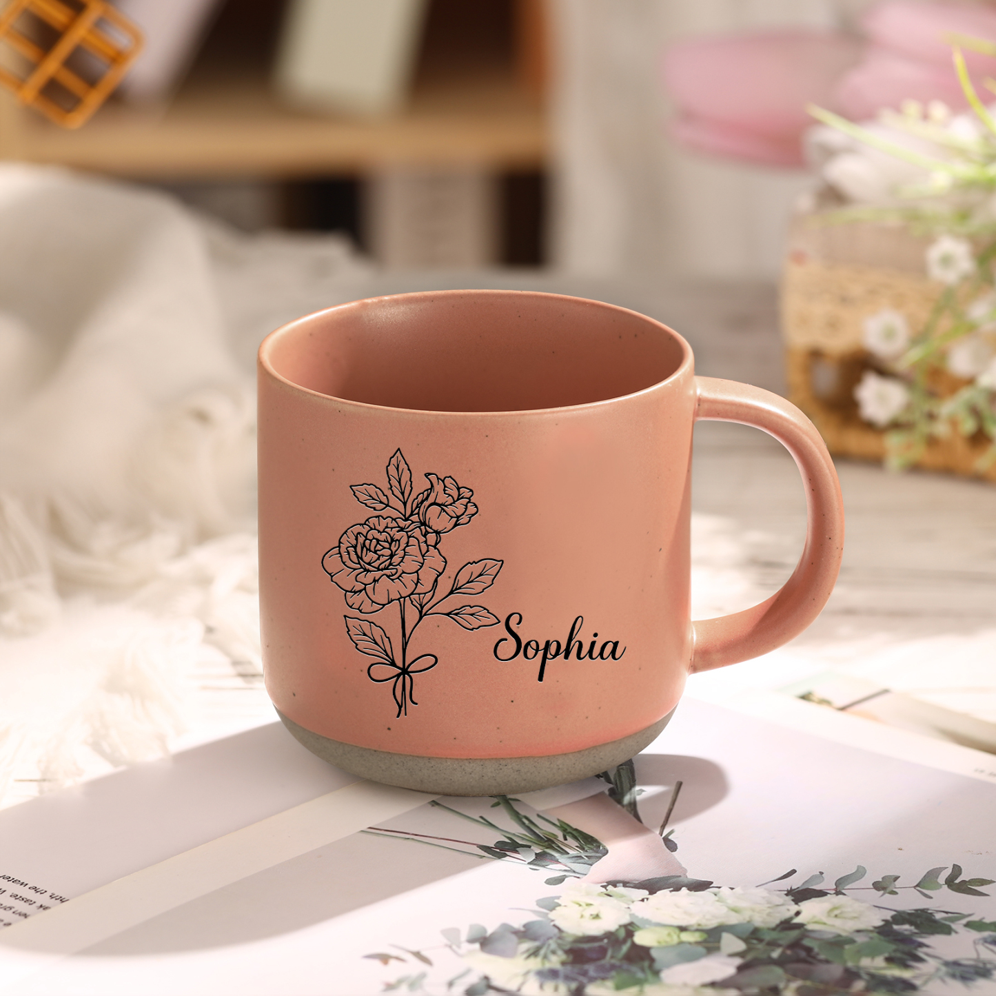 Kettenmachen Tasse - Nur Der Beste Papa Wird zum Opa Befördert 24.99