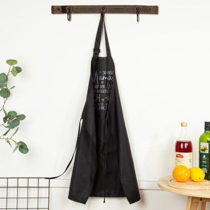 Personalisierte Text Kochschürze/Backschürze perfektes Geschenk für Mama zum Muttertag