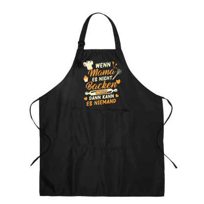 Personalisierte Name Kochschürze/Backschürze perfektes Geschenk für Mama zum Muttertag