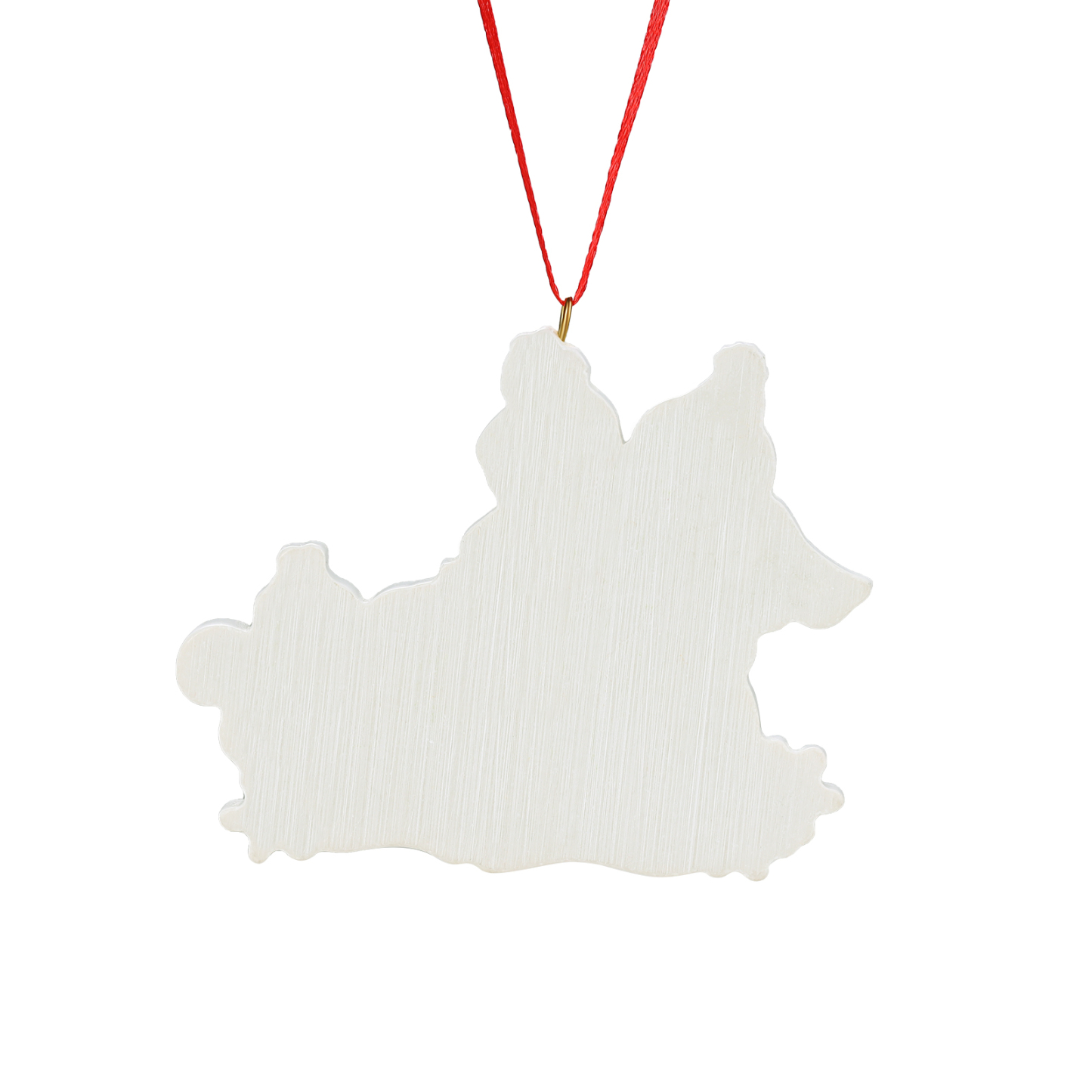 Personalisierter 2-5 Namen & Text Weihnachtsornament – Schneemann-Familie Harz Anhänger