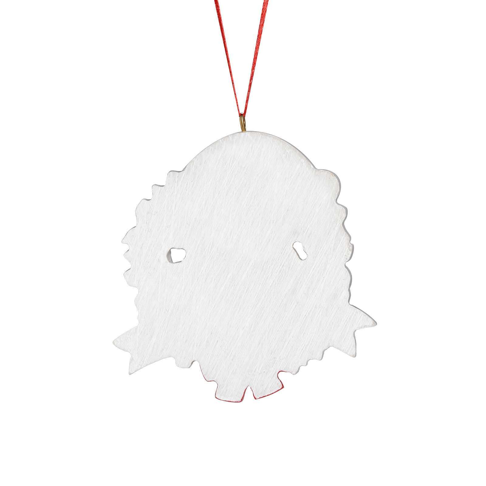 Harz Personalisierter 1 Name &1 Text Weihnachtsornament Baum Geschenk Anhänger