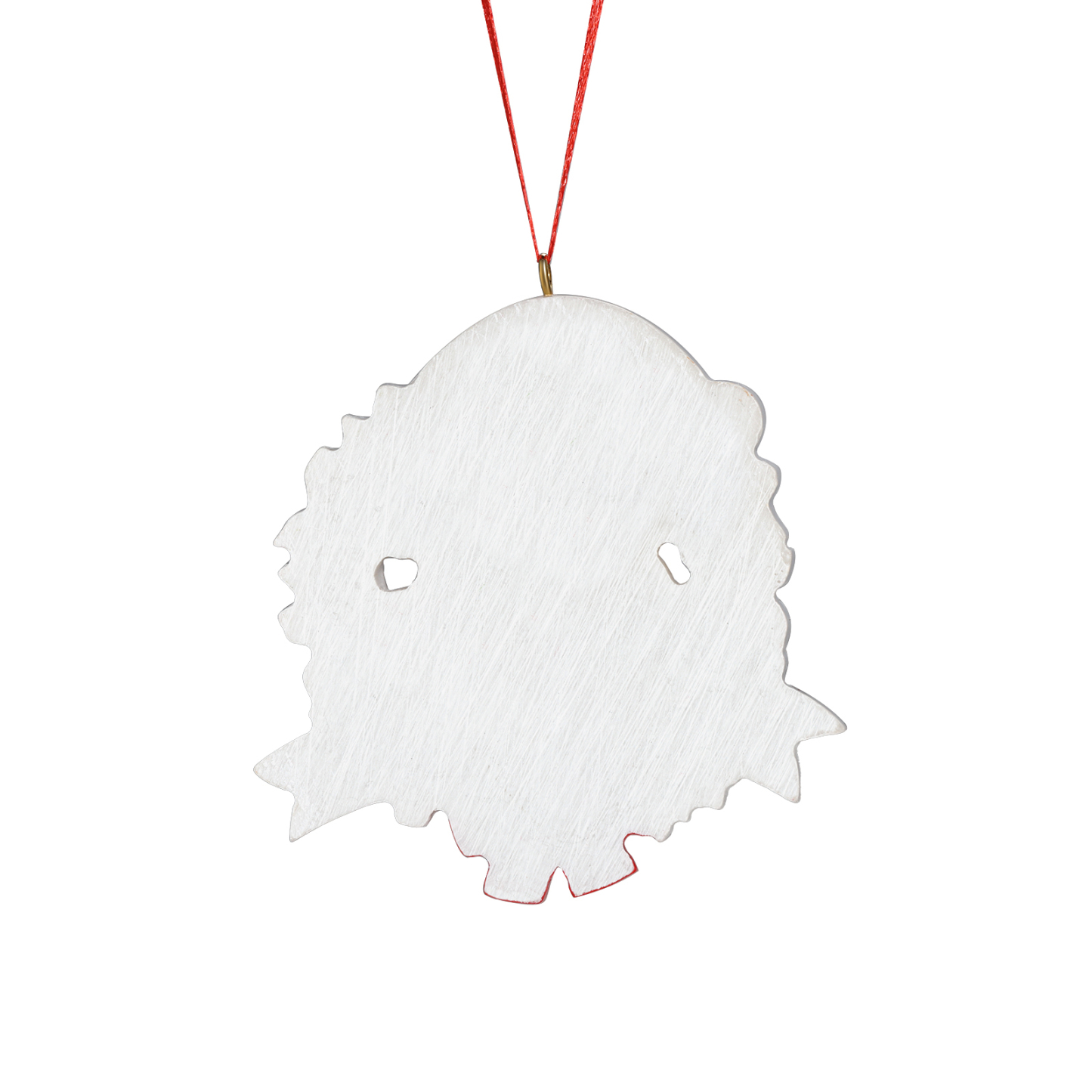 Harz Personalisierter 1 Name &1 Text Weihnachtsornament Baum Geschenk Anhänger