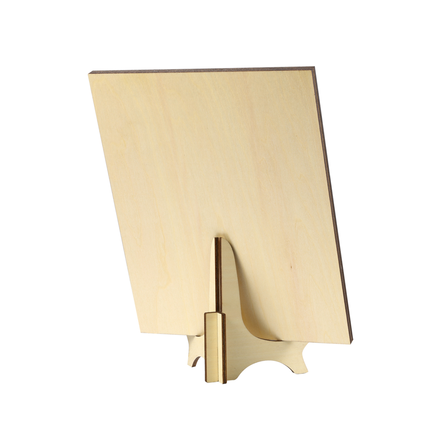 Holzbild-Personalisierter 4 Fotos alles, was ich bin, bin ich wegen dir-Geschenk zum Muttertag