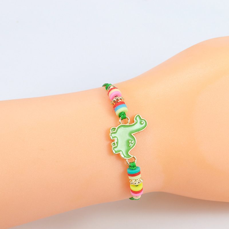 Lustiges und buntes Armband Kinderarmband Geschenk für Kinder