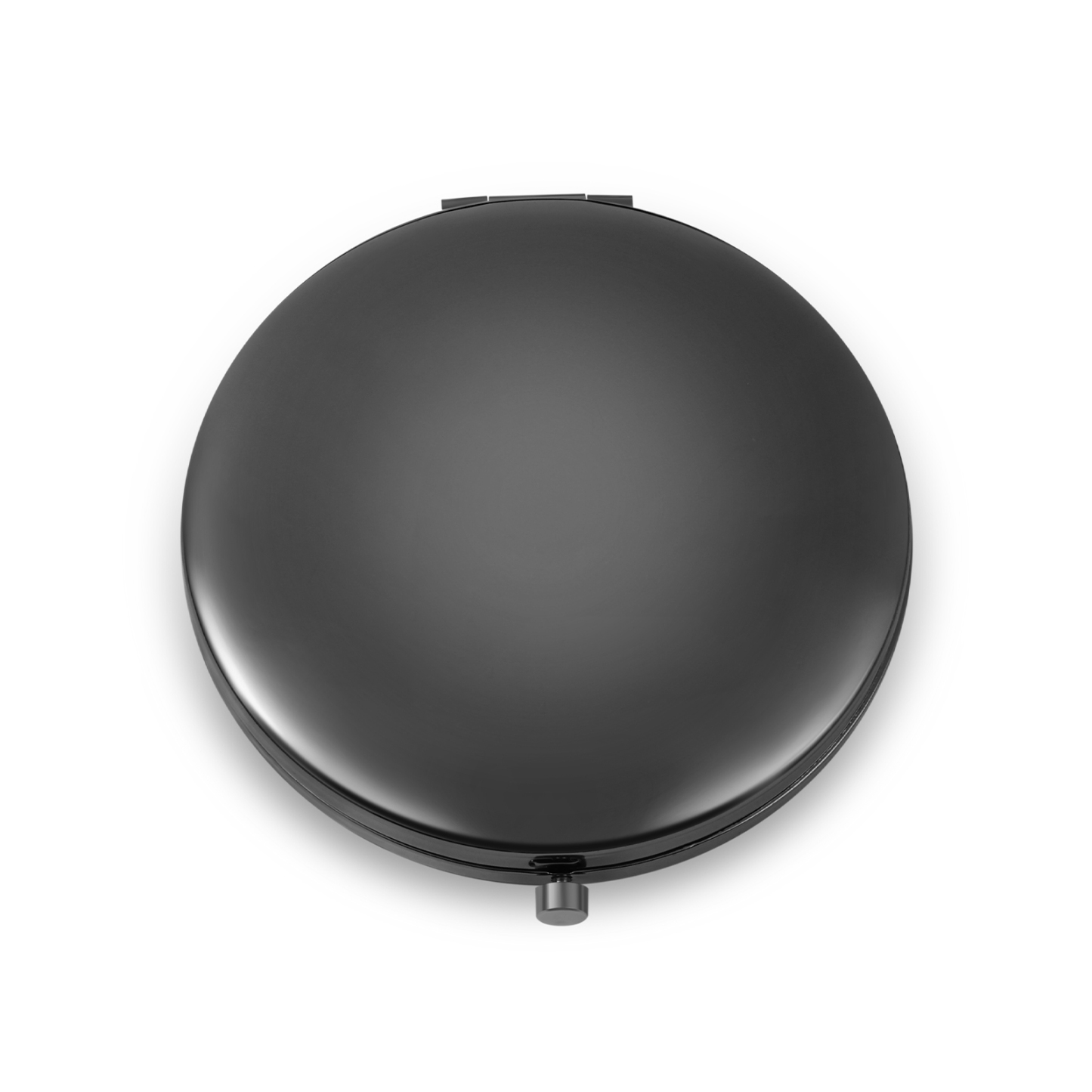 Personalisierter 1 Name & Geburtsblume Kosmetikspiegel in vier Farben erhältlich – Eleganter Begleiter für unterwegs