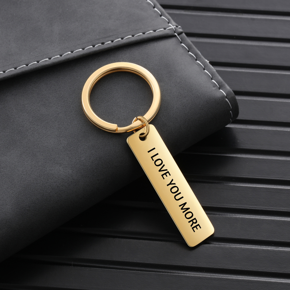 Scannbare Spotify Code Schlüsselanhänger Personalisierbare Text Musik Schlüsselanhänger