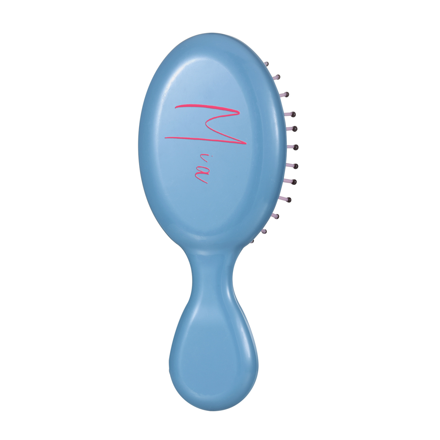 Personalisierbare Text/Name Haarbürste Praktisches Geschenk für Freundin Mutter Familie