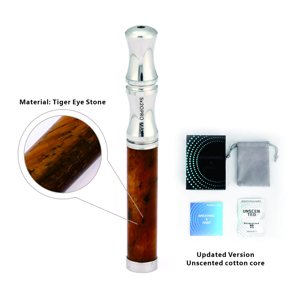 Atemtrainer-Anhänger – Stressfrei meditieren, Geschenk