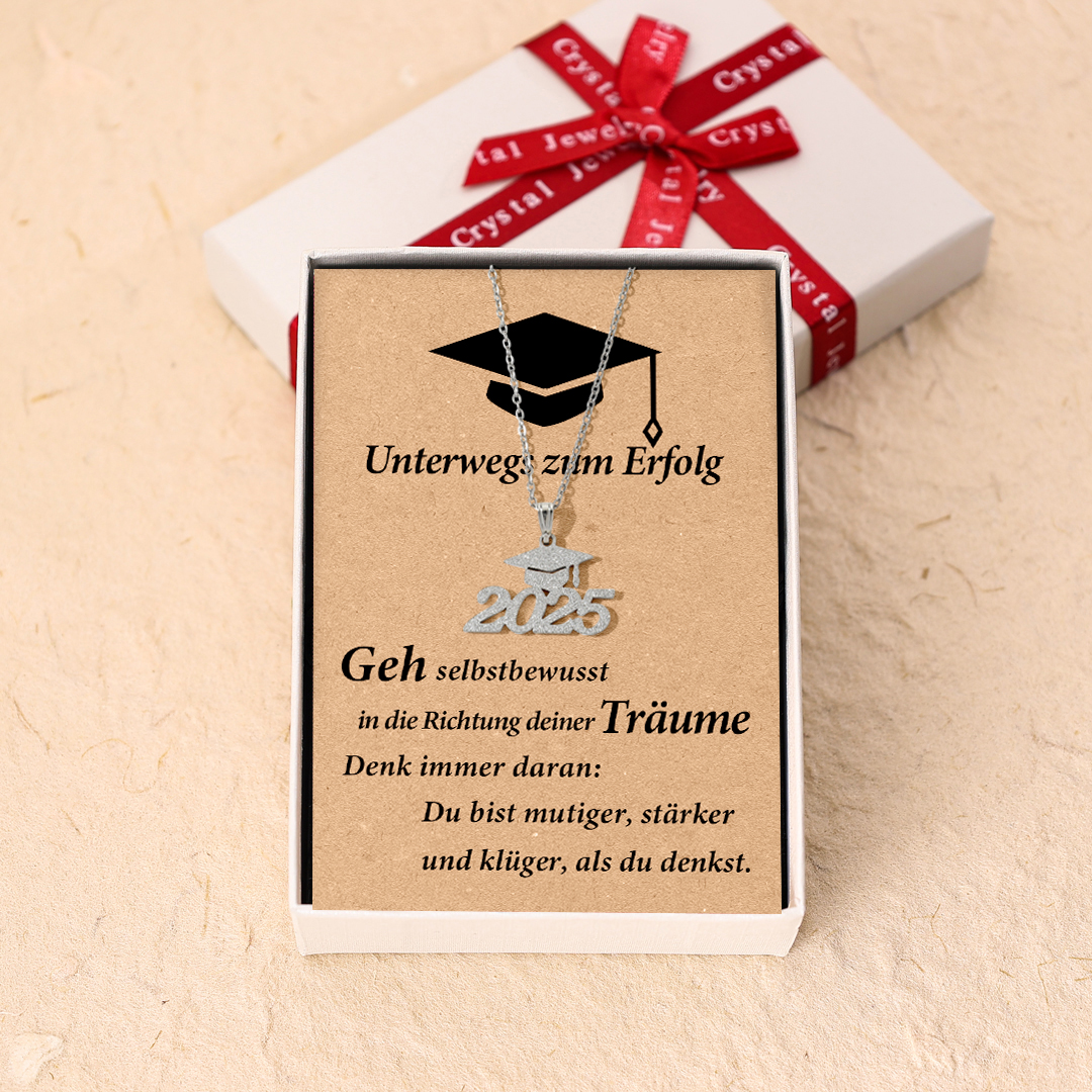 Kettenmachen Glück Kleeblatt Halskette"Mutter und Tochter"Halsketten Set-Einschulung Geschenk für Schulkind 16.89