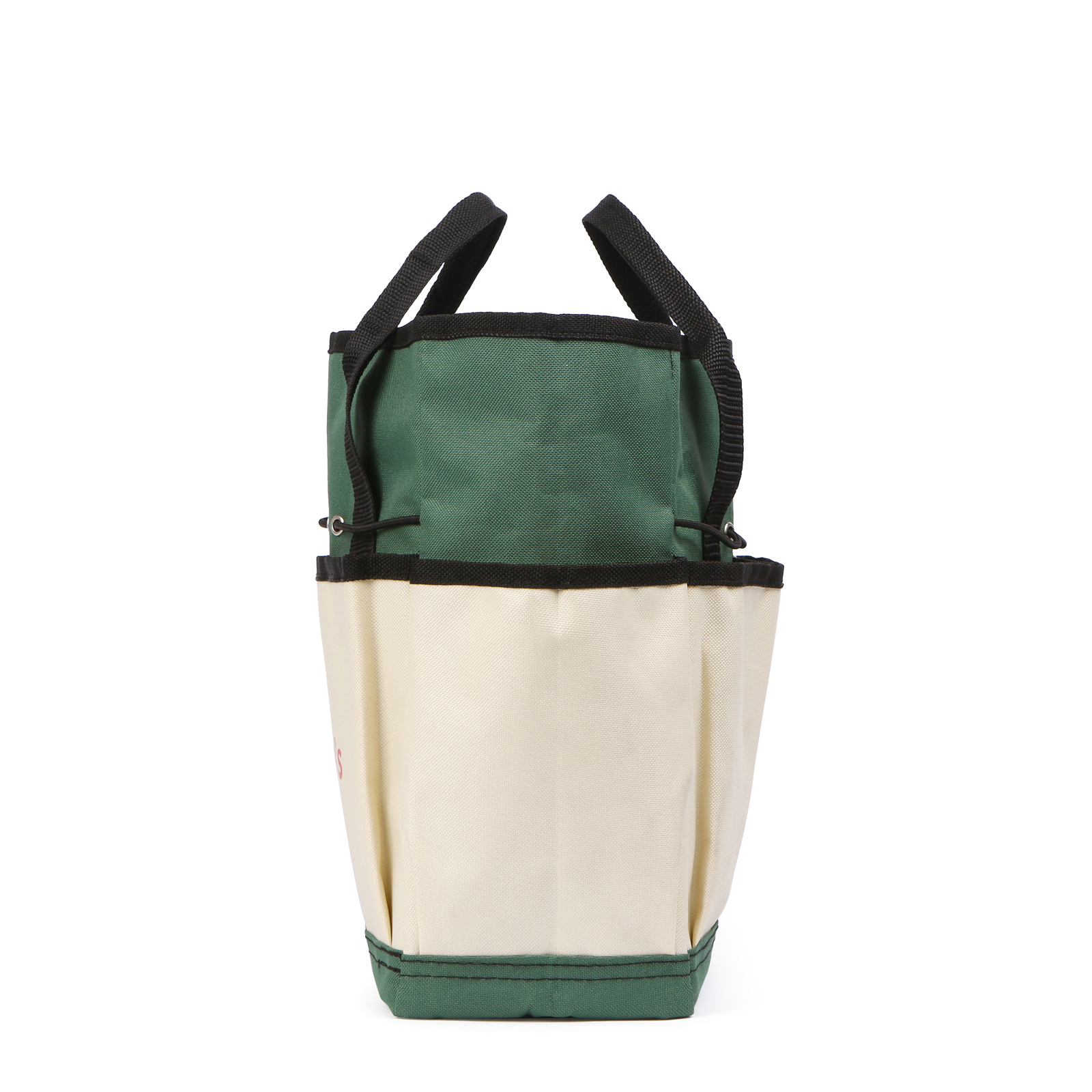 Personalisierte 2-8 Namen & Geburtsblumen & Text Gartentasche Familie große kapazität Gartentasche für Gartenwerkzeug nähen