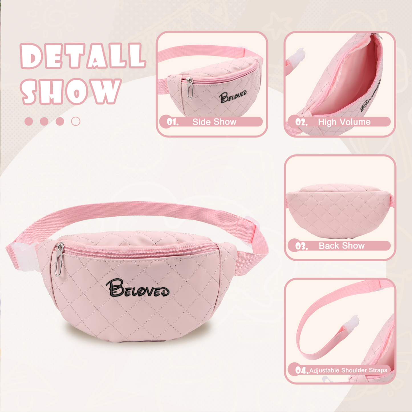 Personalisierte mit Name Tasche für Kinder – Einzigartig, praktisch und stilvoll