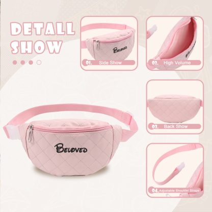 Personalisierte mit Name Tasche für Kinder – Einzigartig, praktisch und stilvoll