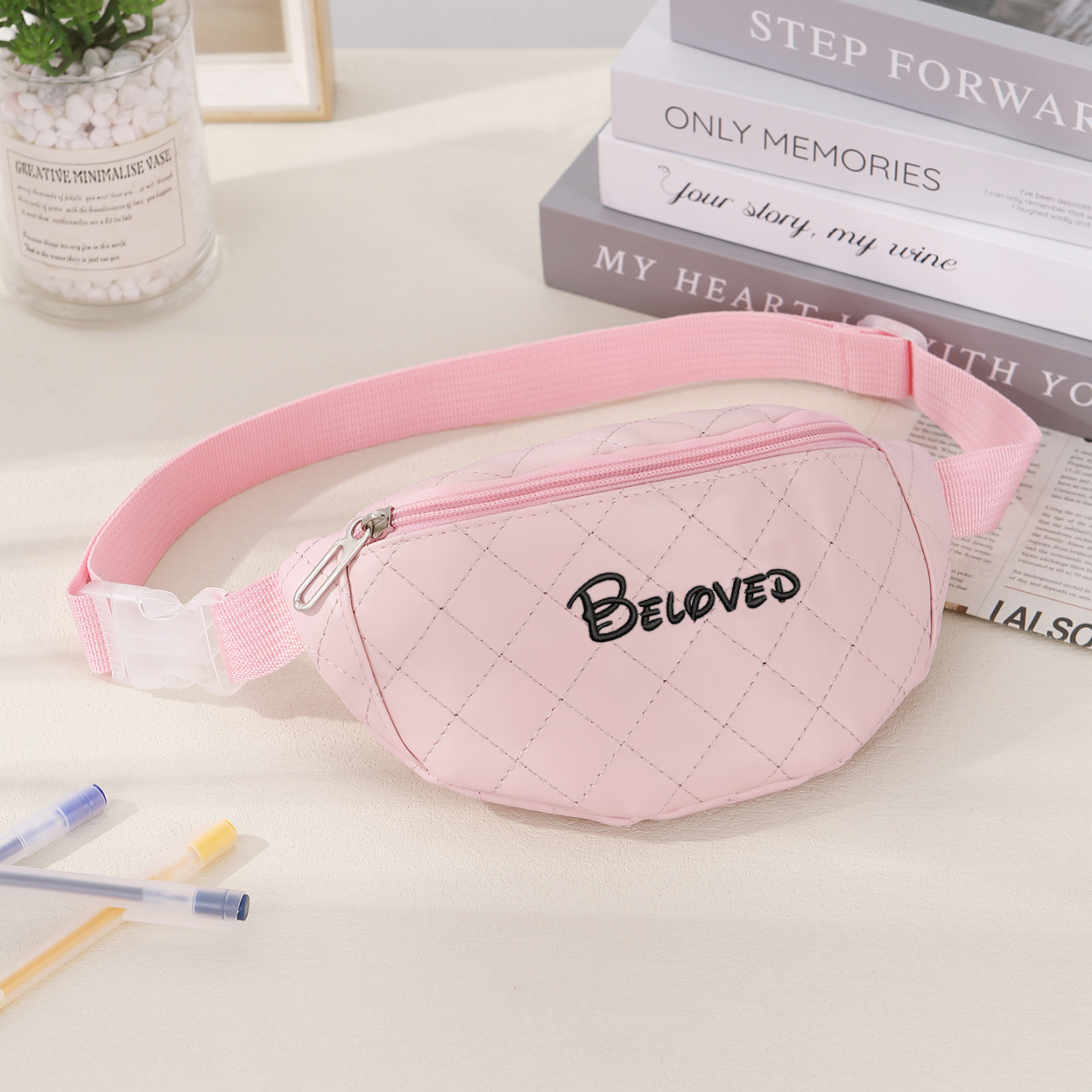 Personalisierte mit Name Tasche für Kinder – Einzigartig, praktisch und stilvoll