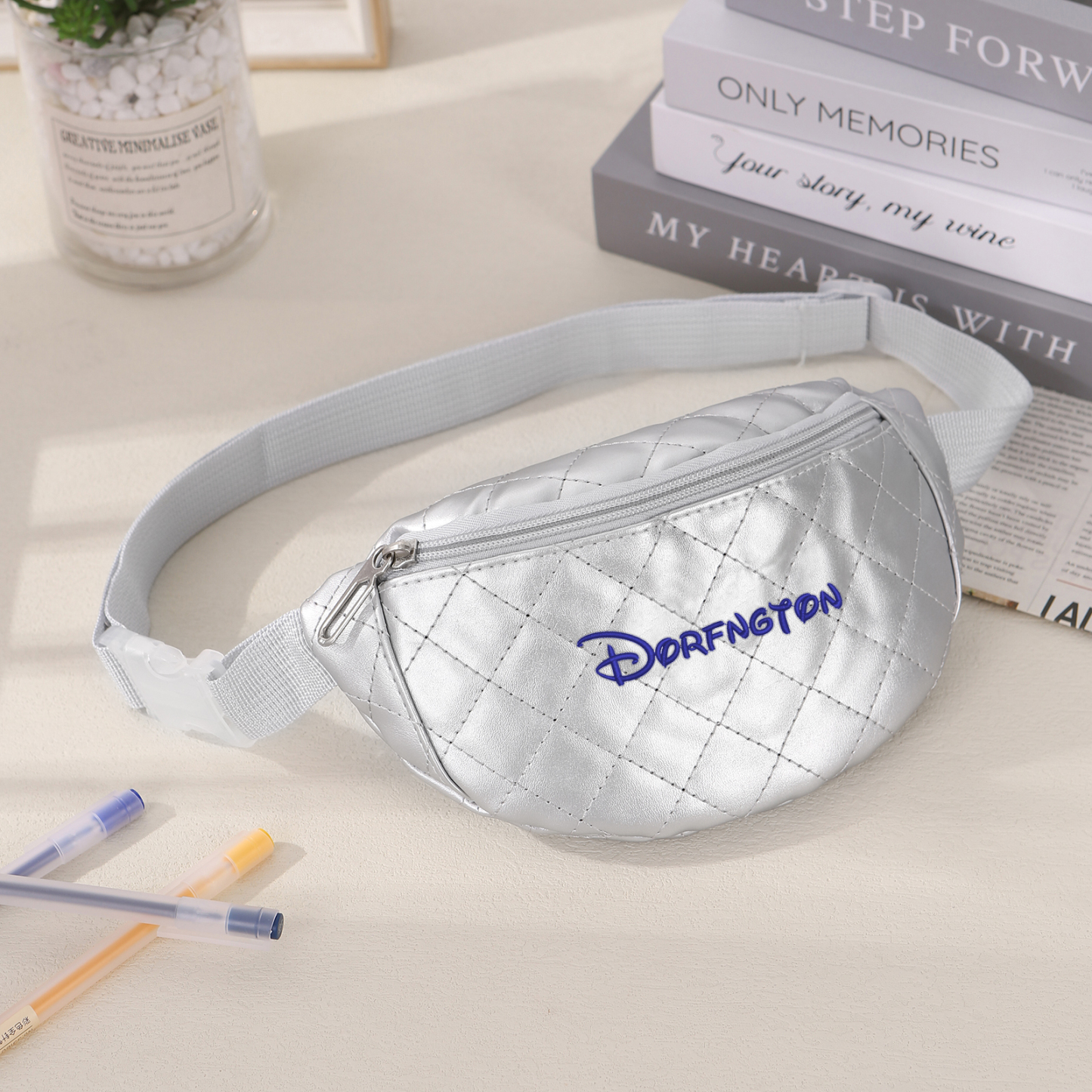 Personalisierte mit Name Tasche für Kinder – Einzigartig, praktisch und stilvoll