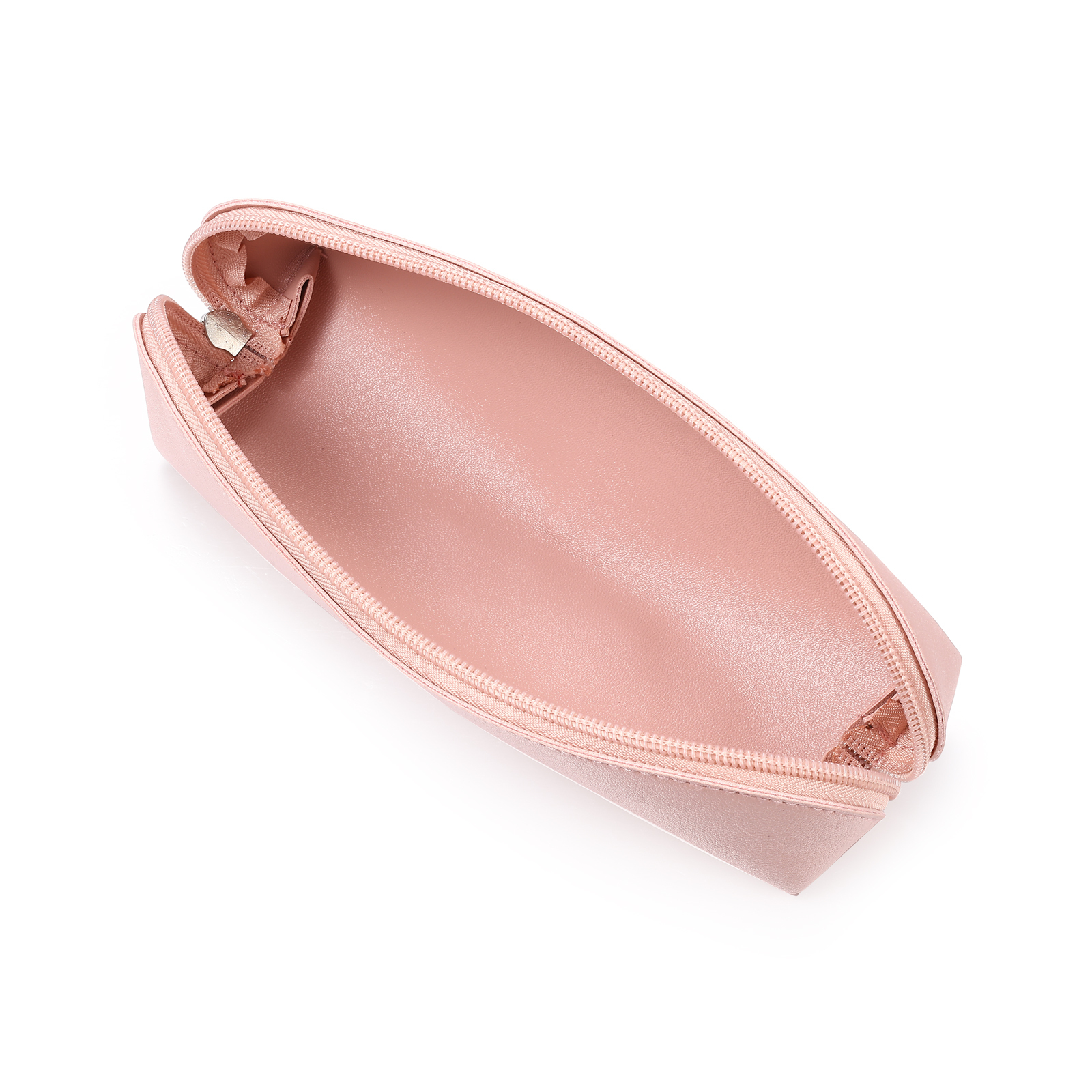 Personalisierter Name in 8 Farben Leinwand PU-Leder Stifteetui Stifttasche