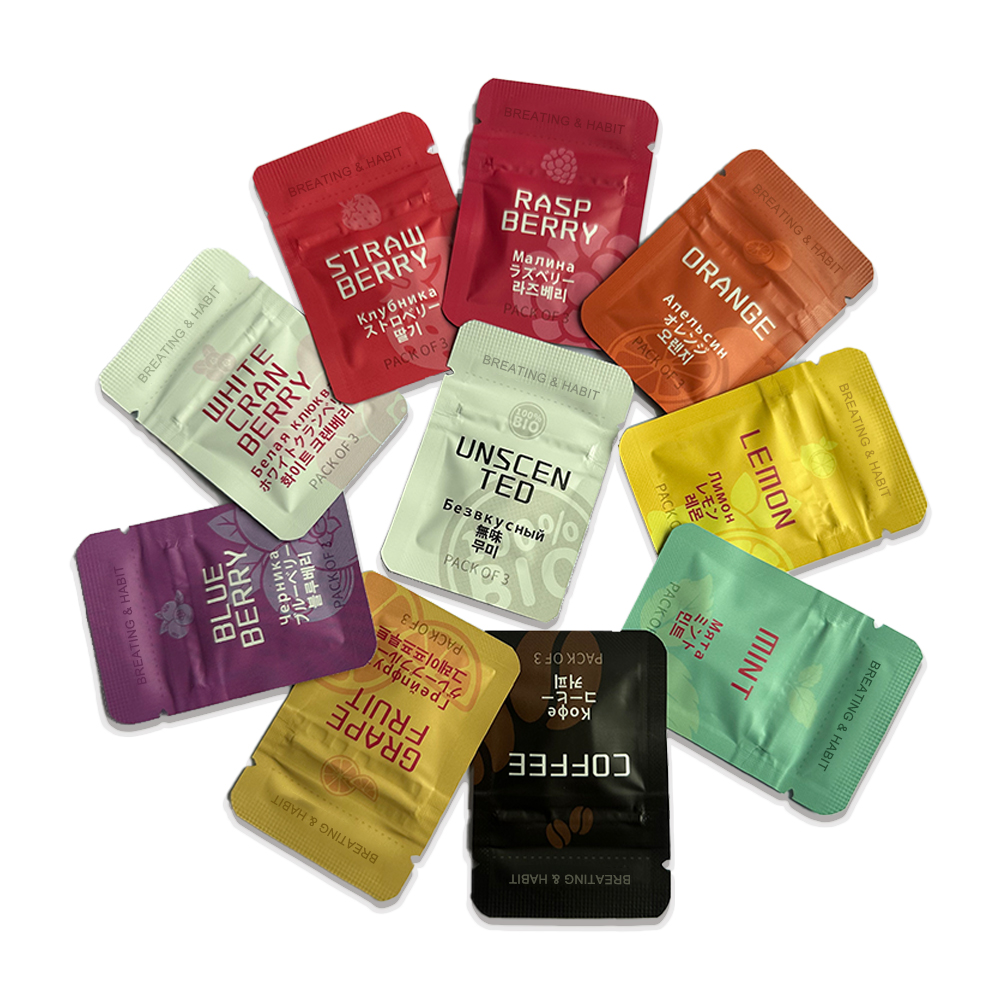 Atemkette zur Stresslinderung, Meditationskette