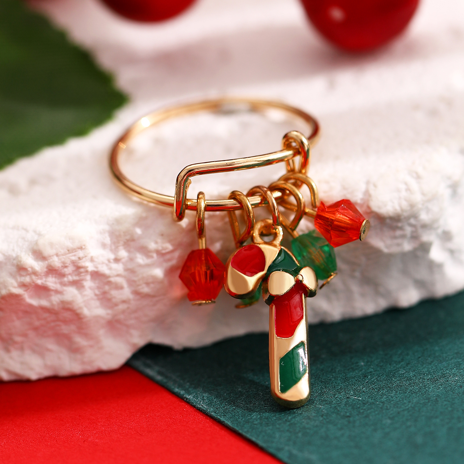 Festliche Weihnachts-Ringe – Drei bezaubernde Weihnachtsdesigns