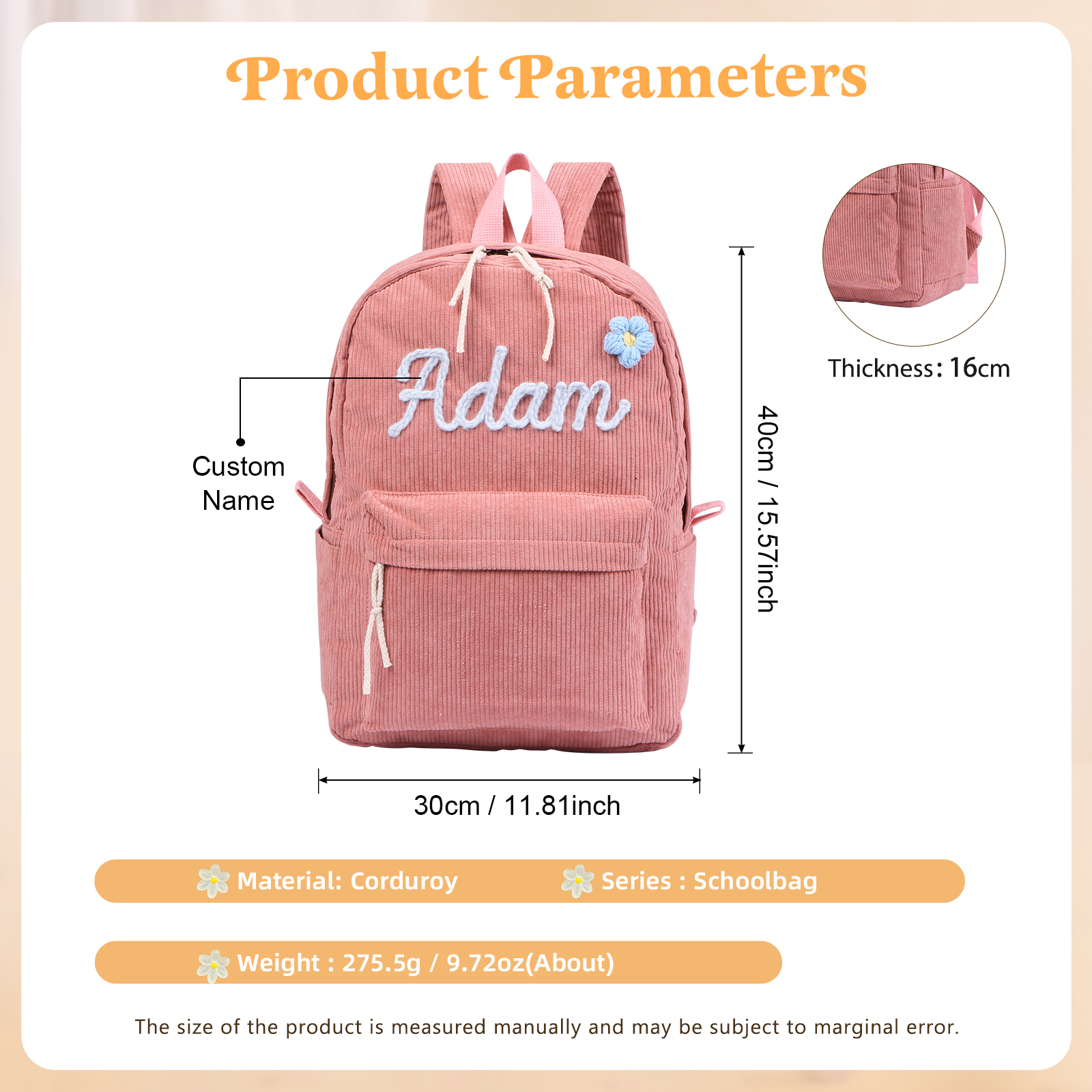 Personalisierte mit Name Schultasche – Der perfekte Begleiter für den Schulalltag