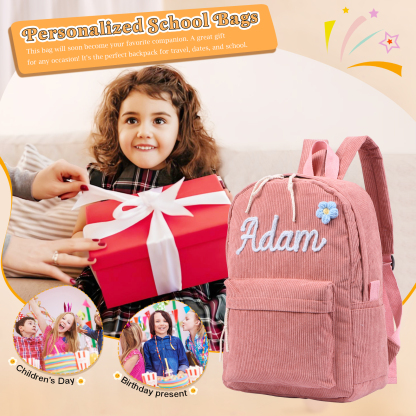 Personalisierte mit Name Schultasche – Der perfekte Begleiter für den Schulalltag