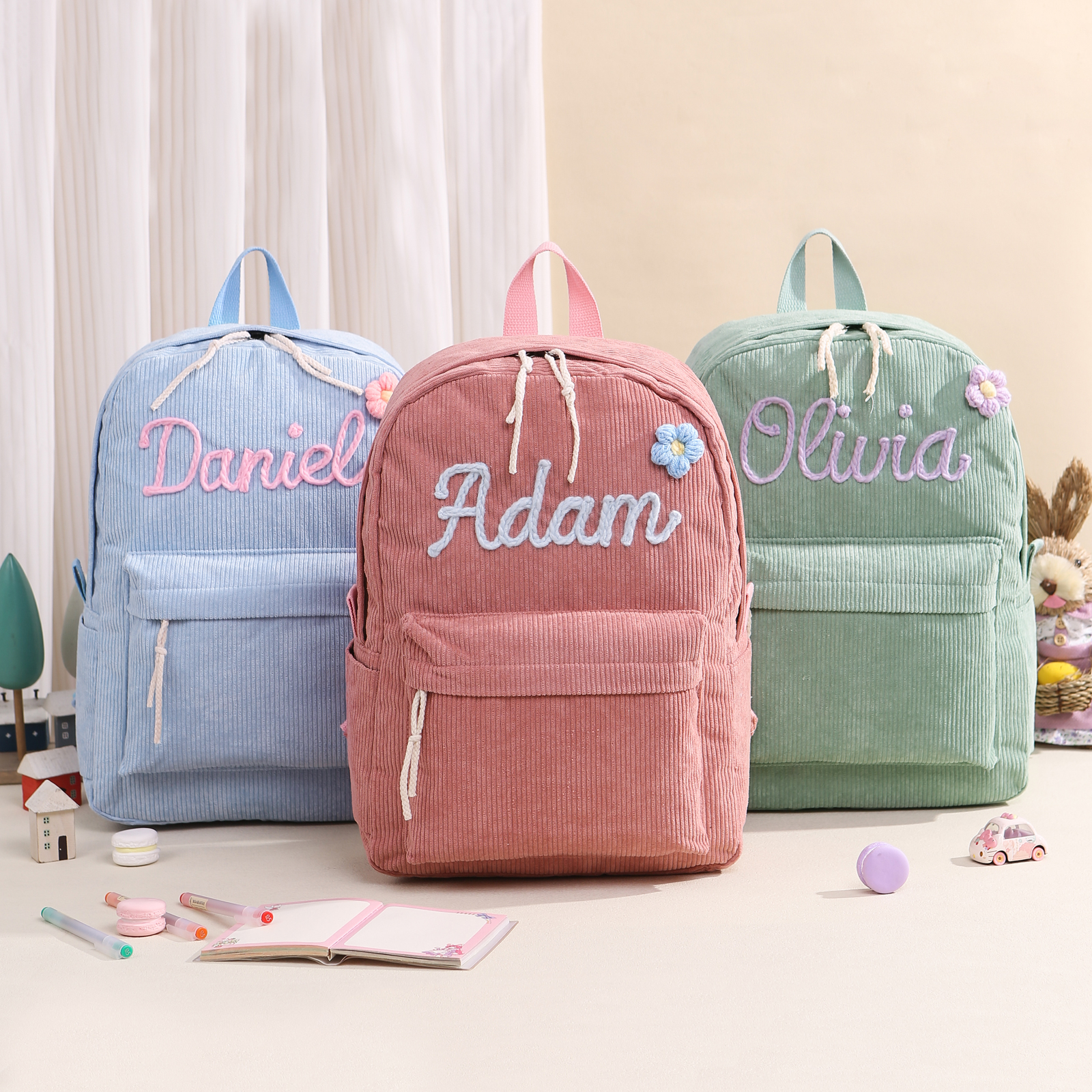 Personalisierte mit Name Schultasche – Der perfekte Begleiter für den Schulalltag