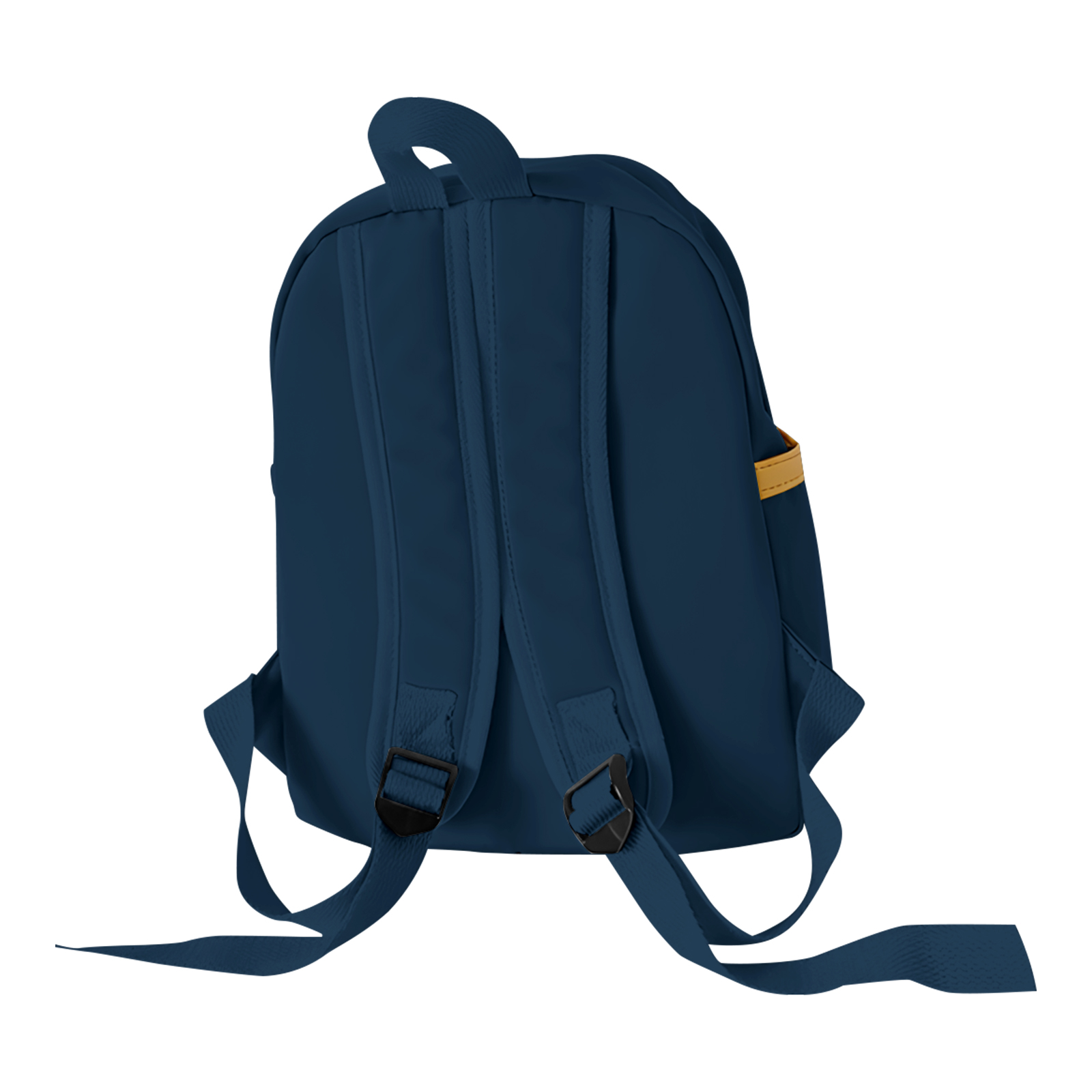 Personalisierte Name Rucksack Schüler Schultasche in 5 Farbe mit Bär