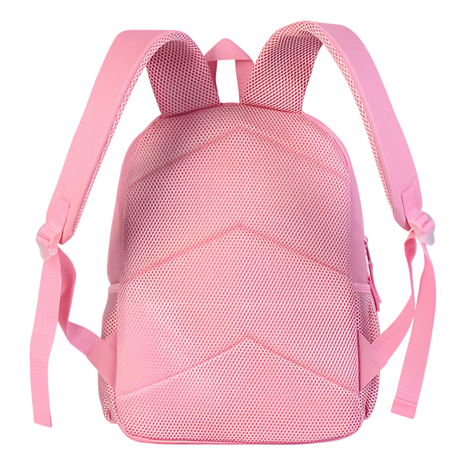 Personalisierte Name Rucksack Schüler Schultasche mit Pony