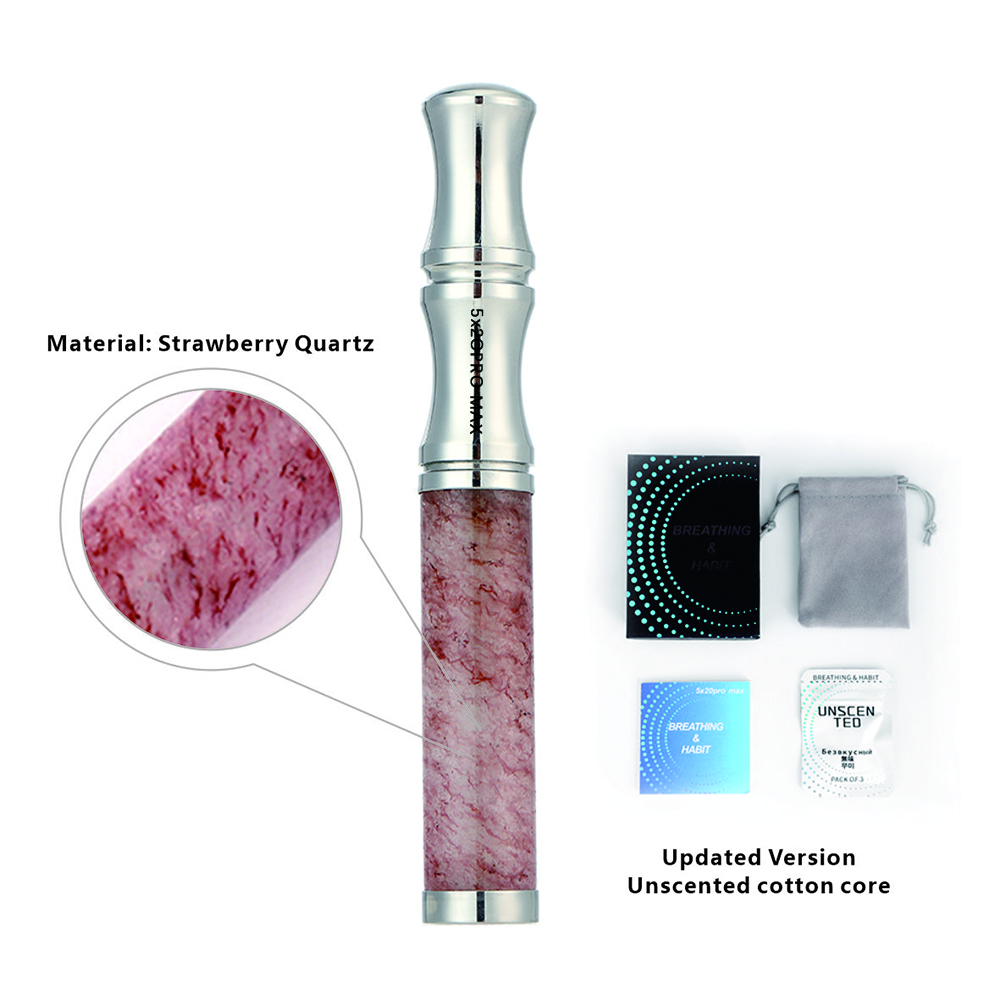 Atemtrainer-Anhänger – Stressfrei meditieren, Geschenk