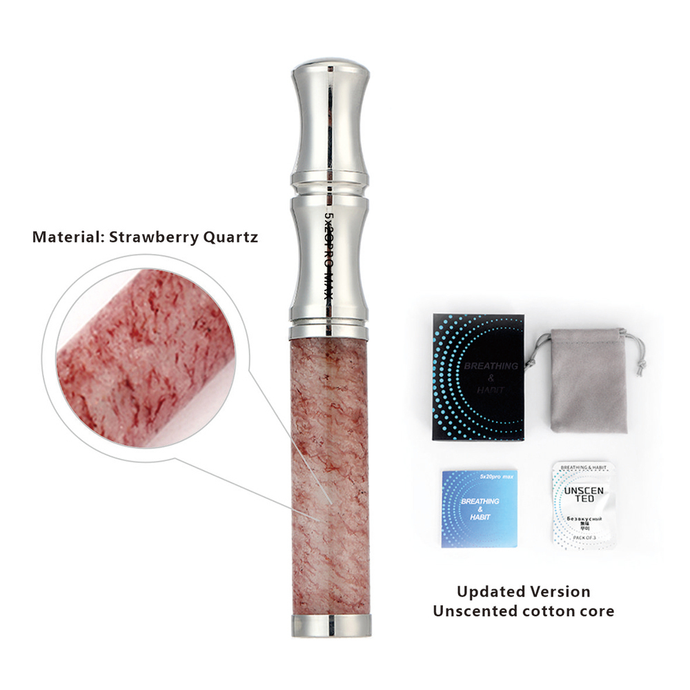 Atemtrainer-Anhänger – Stressfrei meditieren, Geschenk