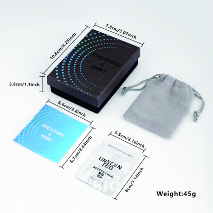 Atemkette zur Stresslinderung, Meditationskette