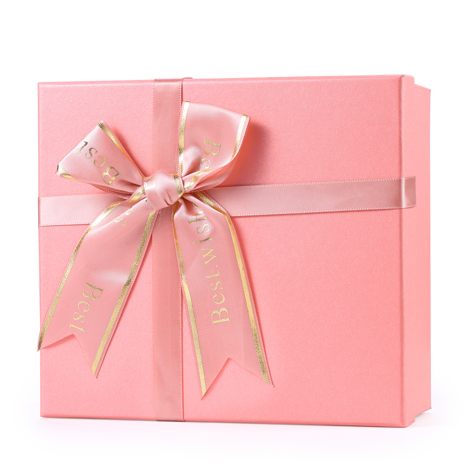 Personalisierter Name*Blume PU Leder Geldbörse & Name* Blume Kosmetikspiegel & Box Geschenkbox Set für Mama